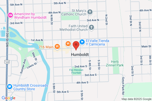 Humboldt City of, Street Department