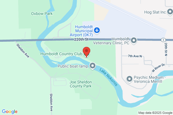 Humboldt Country Club