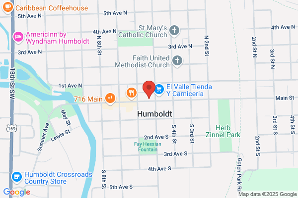 Humboldt Mutual Insurance Association