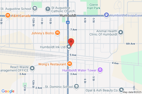 Humboldt Office Supply Co