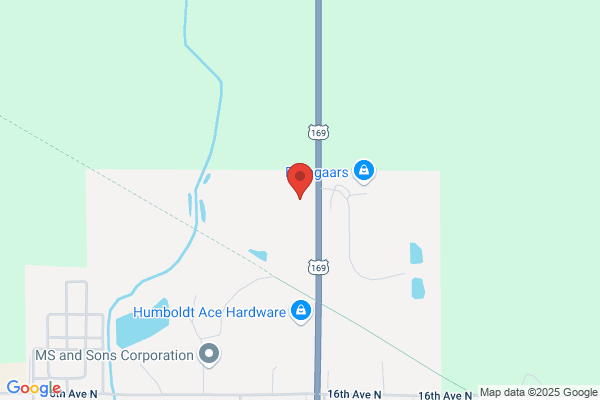 Humboldt Red Power Inc