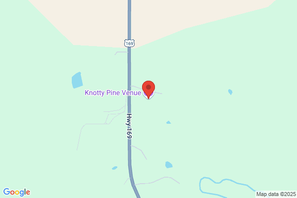 Knotty Pine