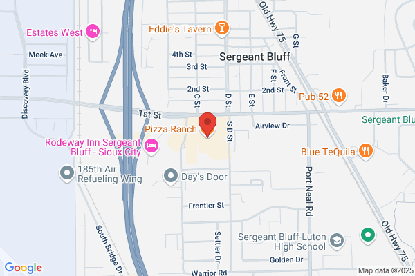 Pizza Ranch