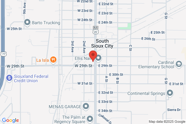 Americas Best Value Inn South Sioux City