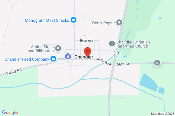 Chandler Machine Shop
