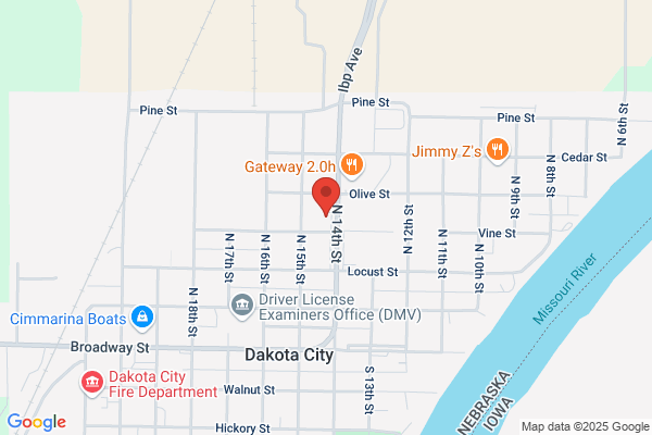Dakota City Laundromat