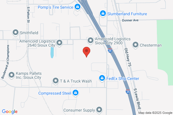 Frontier Foods Inc