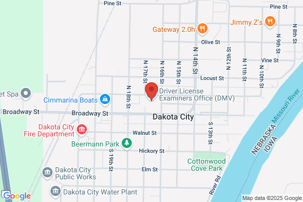 Nebraska State of, Property Assessment & Taxation Department of, Assessment Office For Dakota County