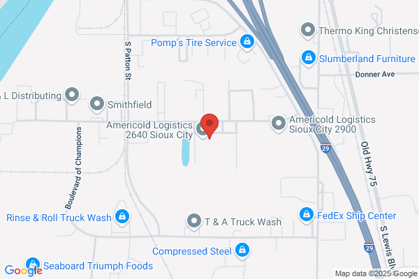 Northwest Iowa Pork Inc