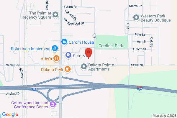 South Park Apartments