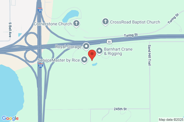 Ames Lawn & Sprinkler Inc