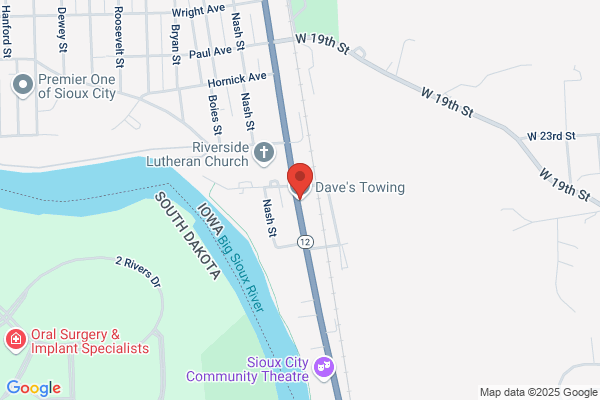Dave's Towing
