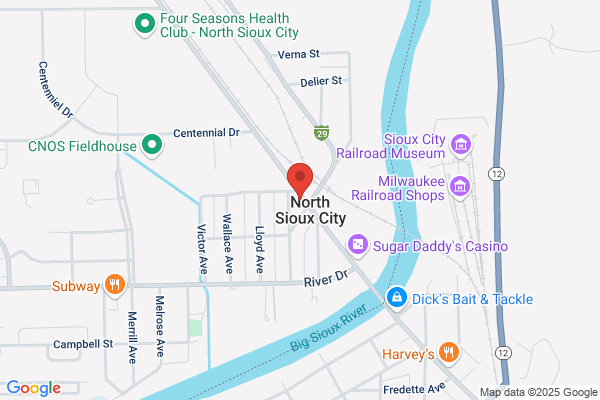 North Sioux City Senior Center