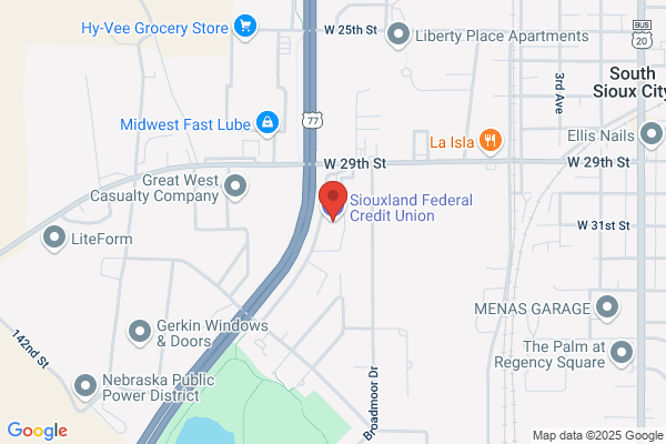 Siouxland Federal Credit Union