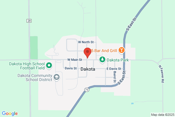 Dakota Garage
