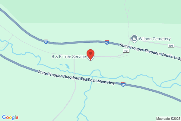 B & B Tree Service