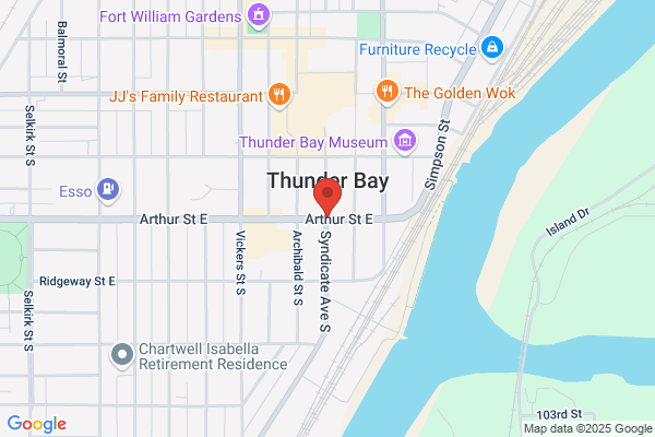 Bays of Thunder