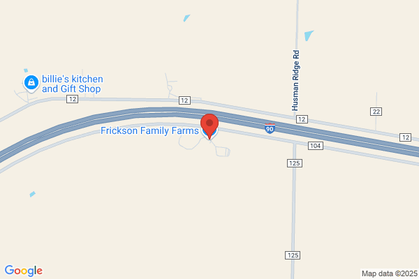 Frickson Inc