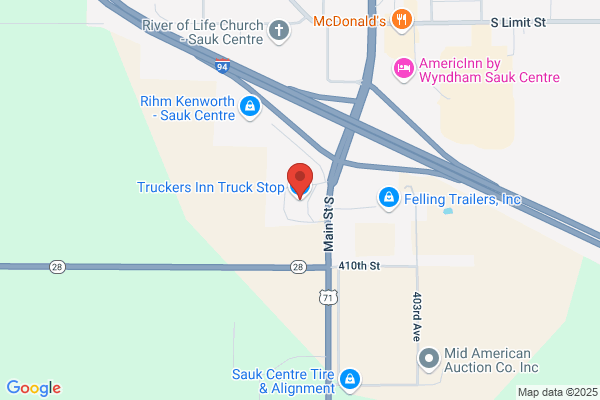Truckers Inn Restaurant
