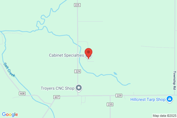 Cabinet Specialties