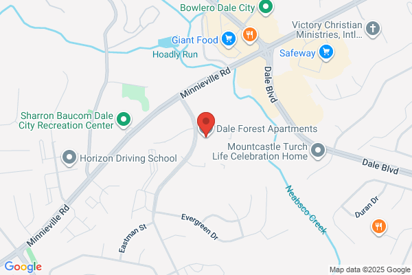 Dale Forest Apartments