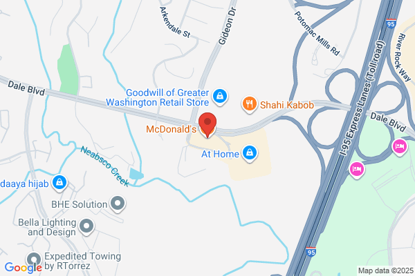 McDonald's - CLOSED