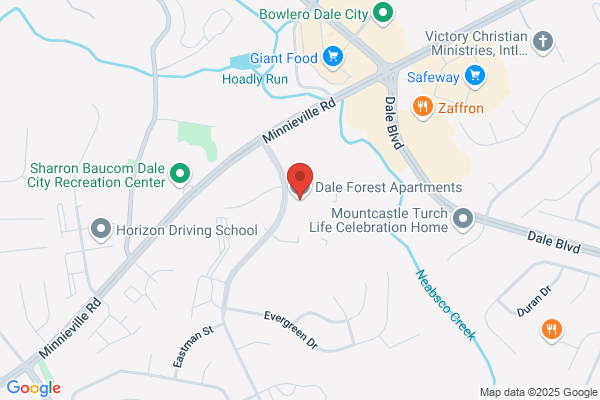 Dale Forest Apartments