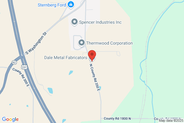 Dale Metal Fabricators Inc