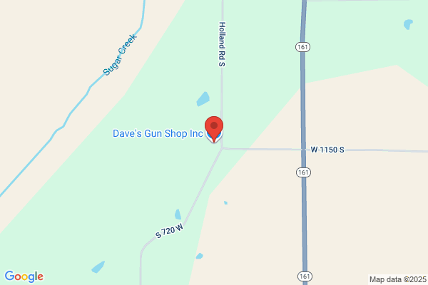 Dave's Gun Shop Inc