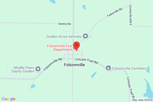 Folsomville Fire Department