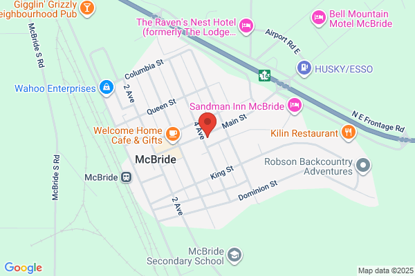 McBride Family Foods