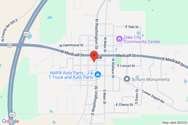 Parts City Auto Parts - Dale Auto Parts