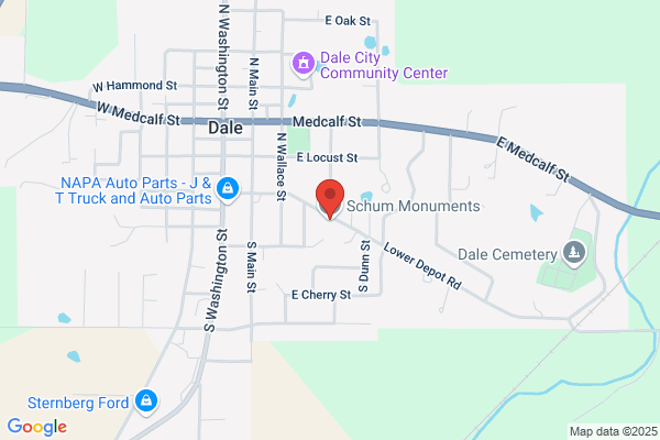 Schum Monuments Inc