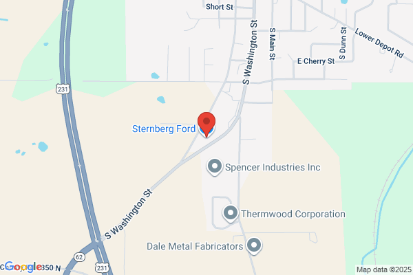 Sternberg Ford