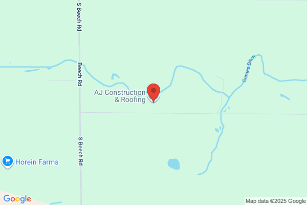AJ Construction & Roofing