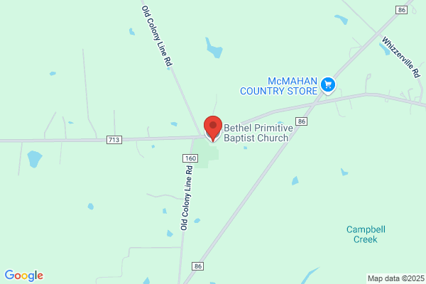 Bethel Primitive Baptist Church
