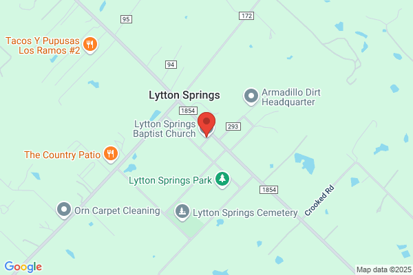 Lytton Springs Baptist Church