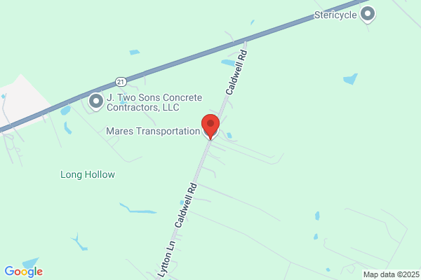 Mares Transportation LLC