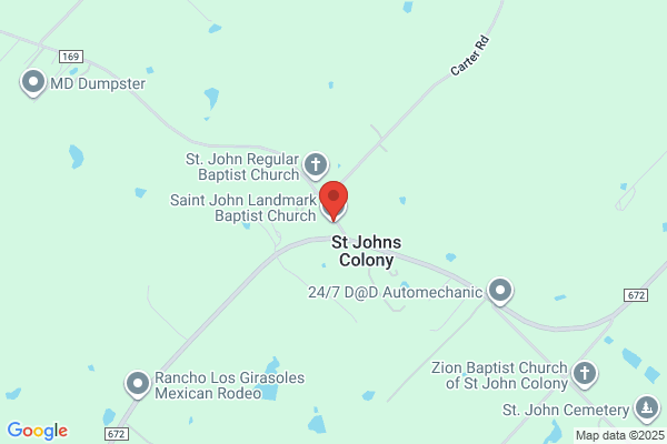 St John Landmark Baptist Church