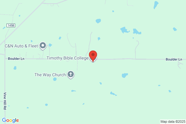 Timothy Bible College