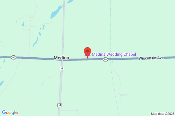 Medina Wedding Chapel