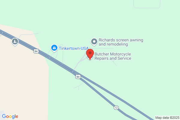 Butcher Motorcycle Repairs and Service