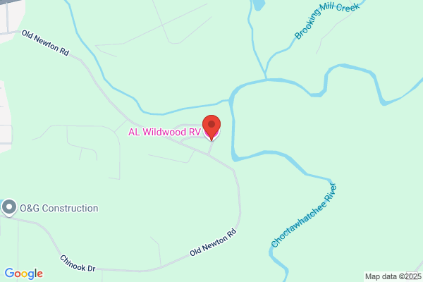 Alabama Wildwood Campground