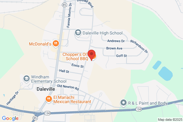 Dale County Rescue Mission Daleville Branch