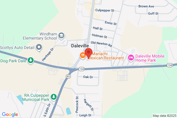 Daleville Inn and Apartments