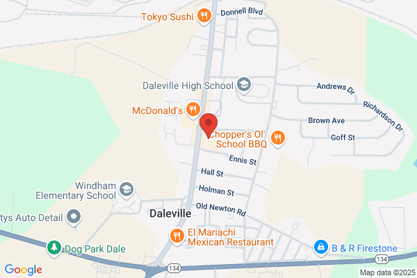 Daleville Printing