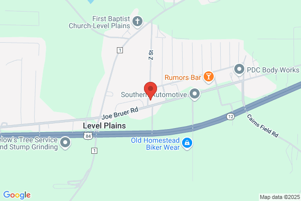 Level Plains Development Corporation