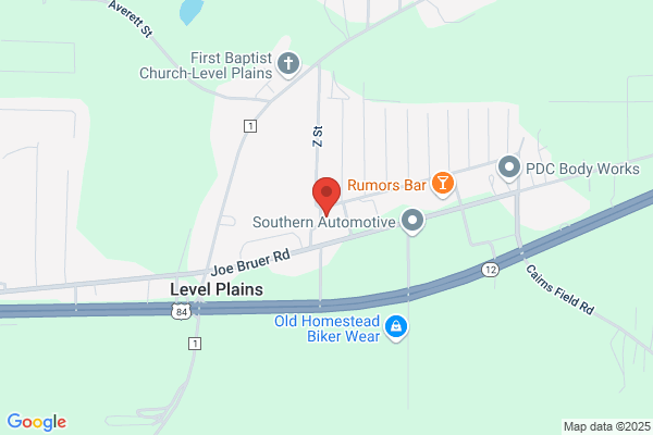 Level Plains Town of, Fire Dept
