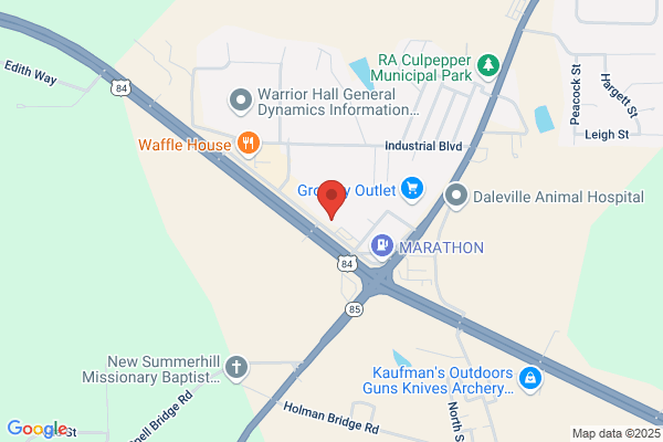 Sewell, Joseph H MD - Primecare of Daleville