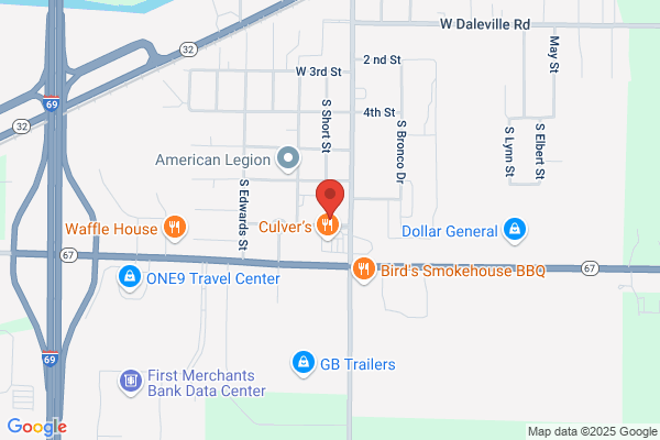 IU Health Primary Care - Daleville